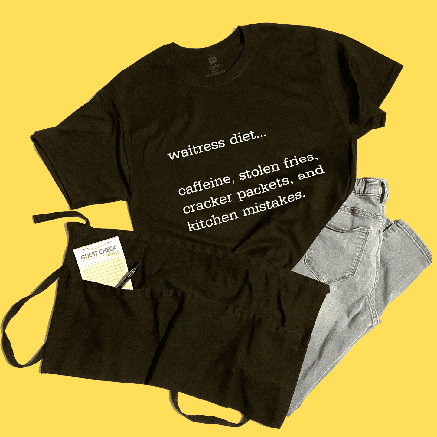 Waitress Diet