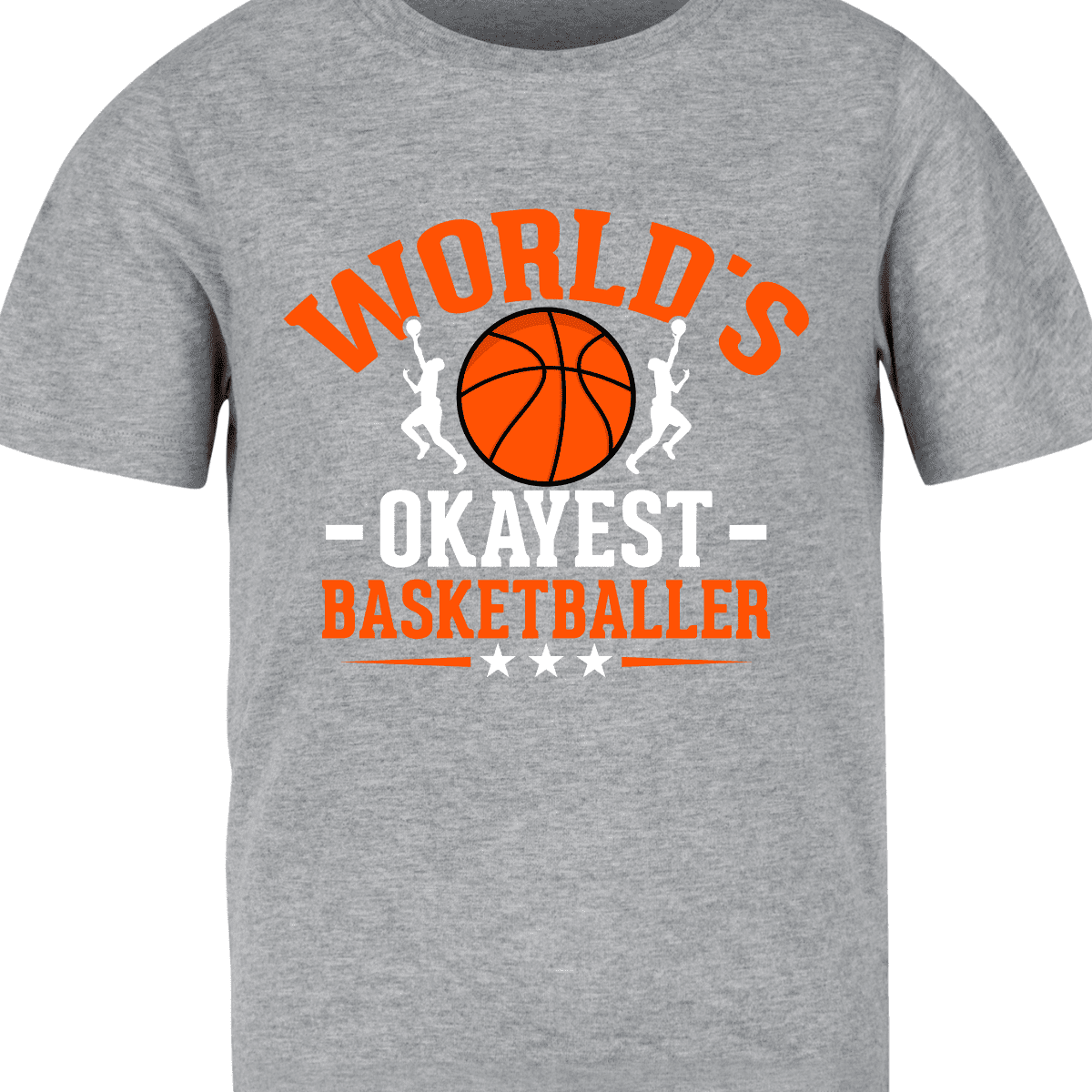 World's Okayest Basketballer