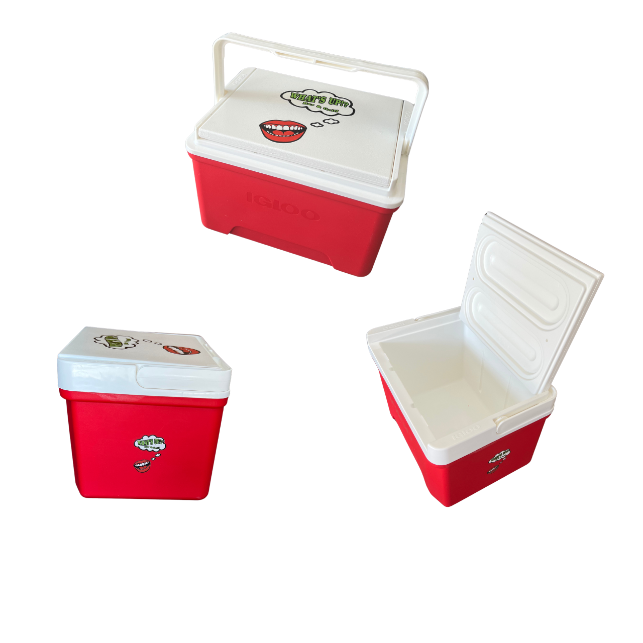 Custom Cooler