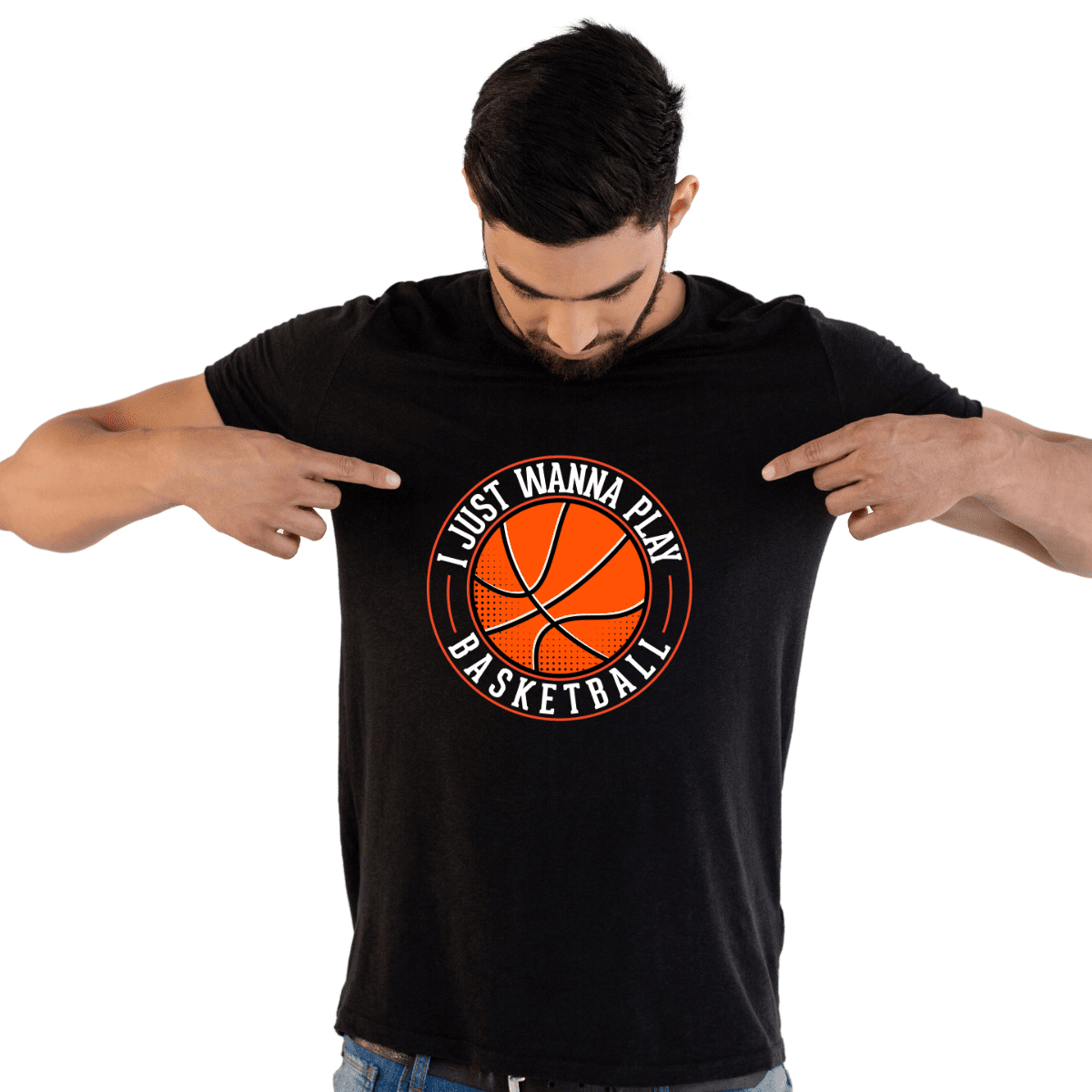 I Just Wanna Play Basketball