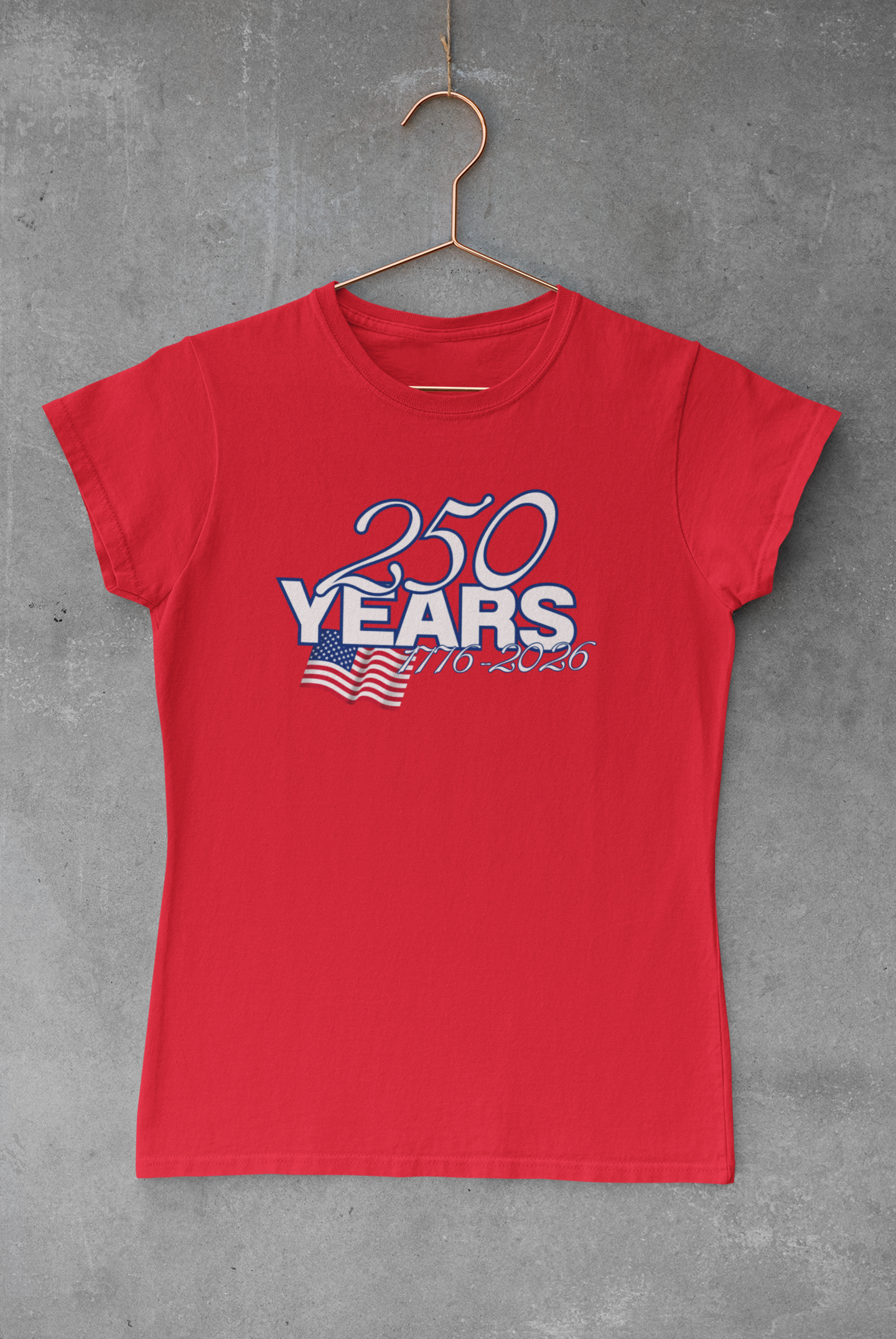 250 Years Of Freedom Script