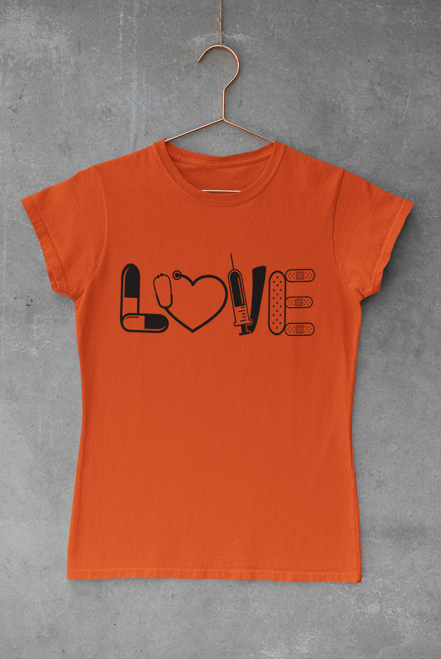 LOVE- Nurse