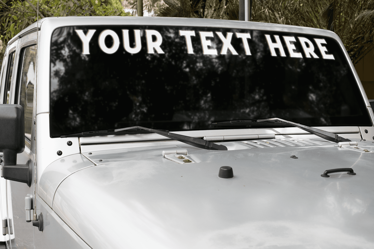 Custom Vinyl Decals For Cars, Trucks, Trailers, Equipment, Outdoor Signs