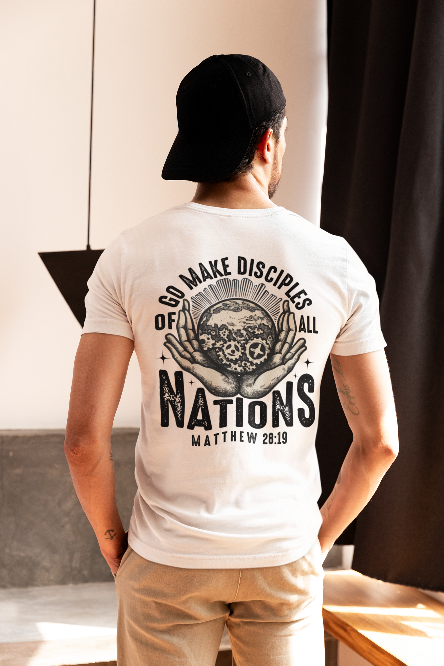 Go Make Disciples Of All Nations