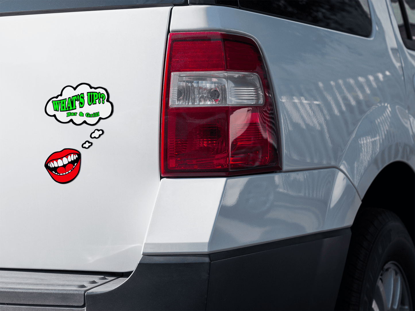 Custom Vinyl Decals For Cars, Trucks, Trailers, Equipment, Outdoor Signs