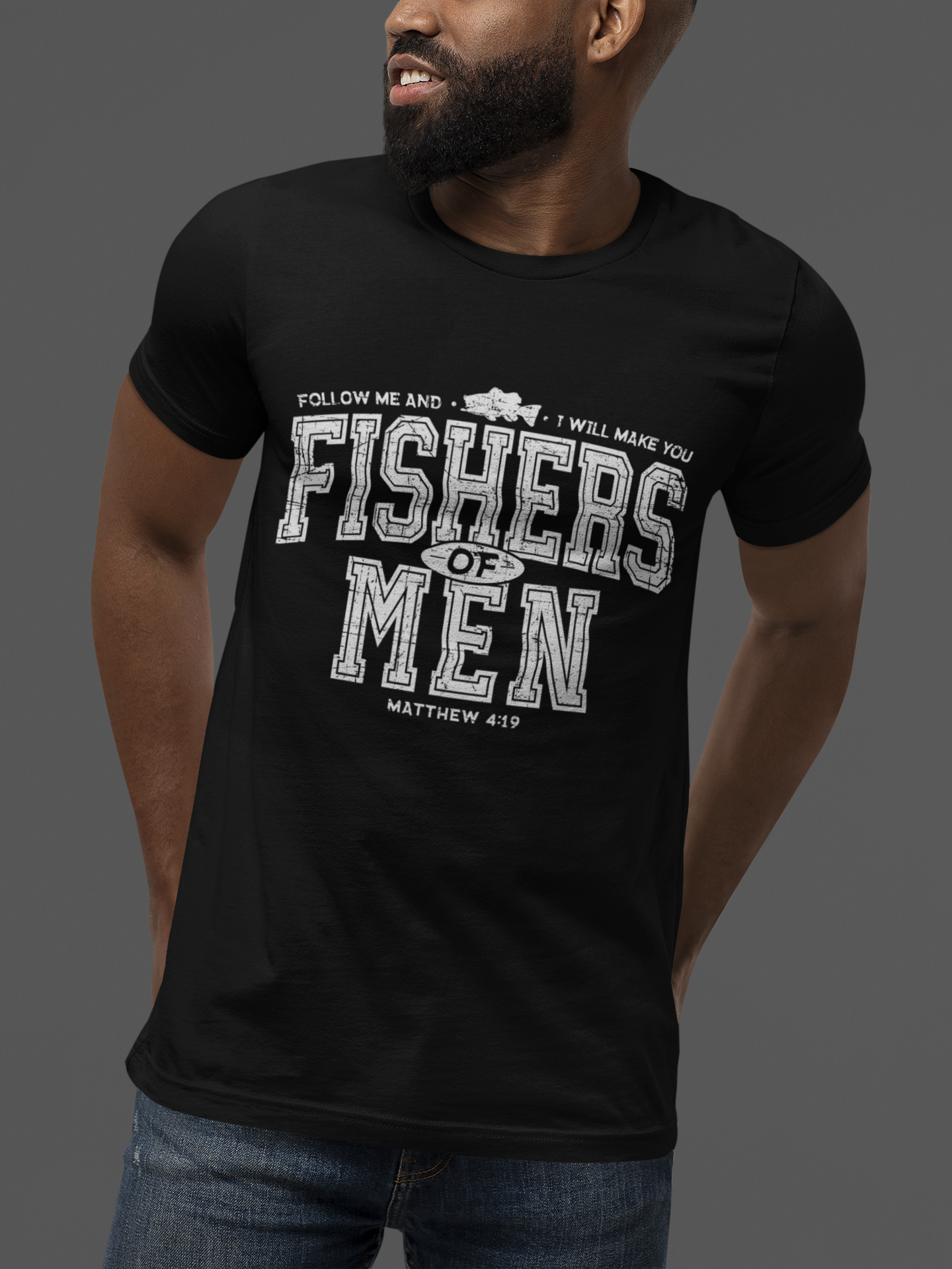 I Will Make You Fishers Of Men
