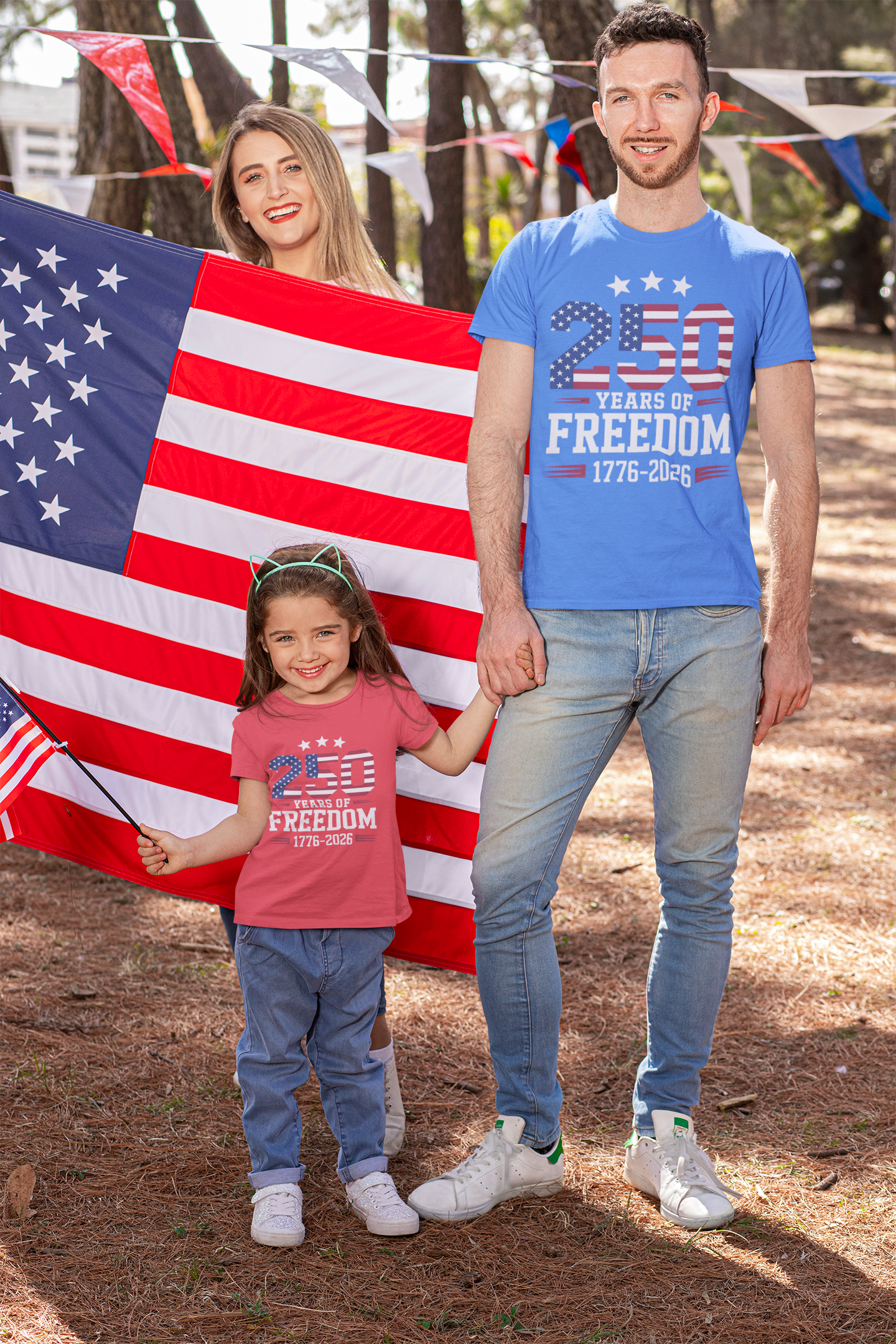 250 Years Of Freedom Patriotic