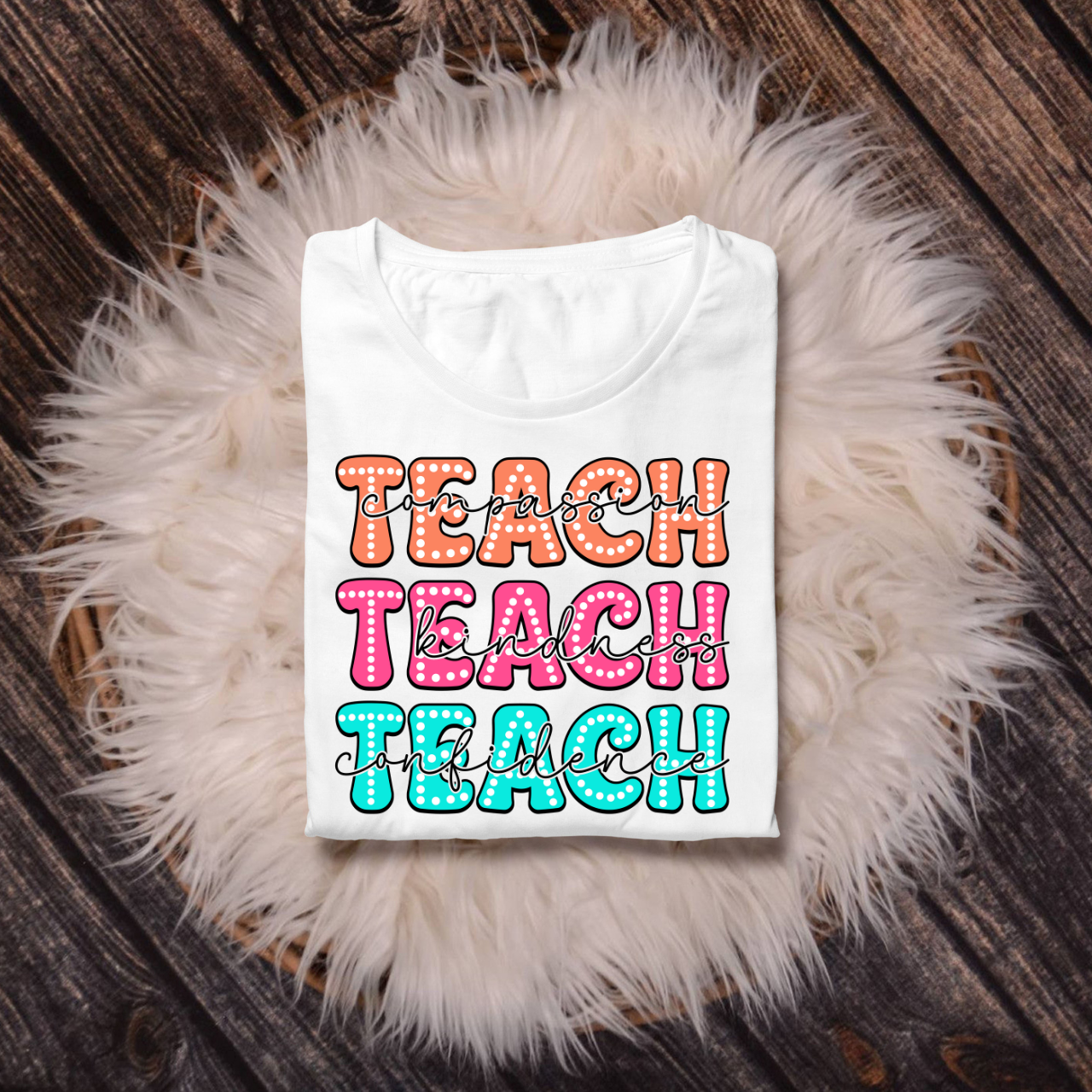 Teach Compassion Kindness Confidence