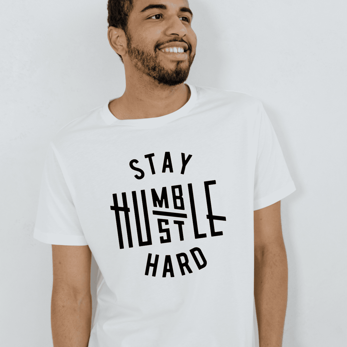 Stay Humble Hustle Hard