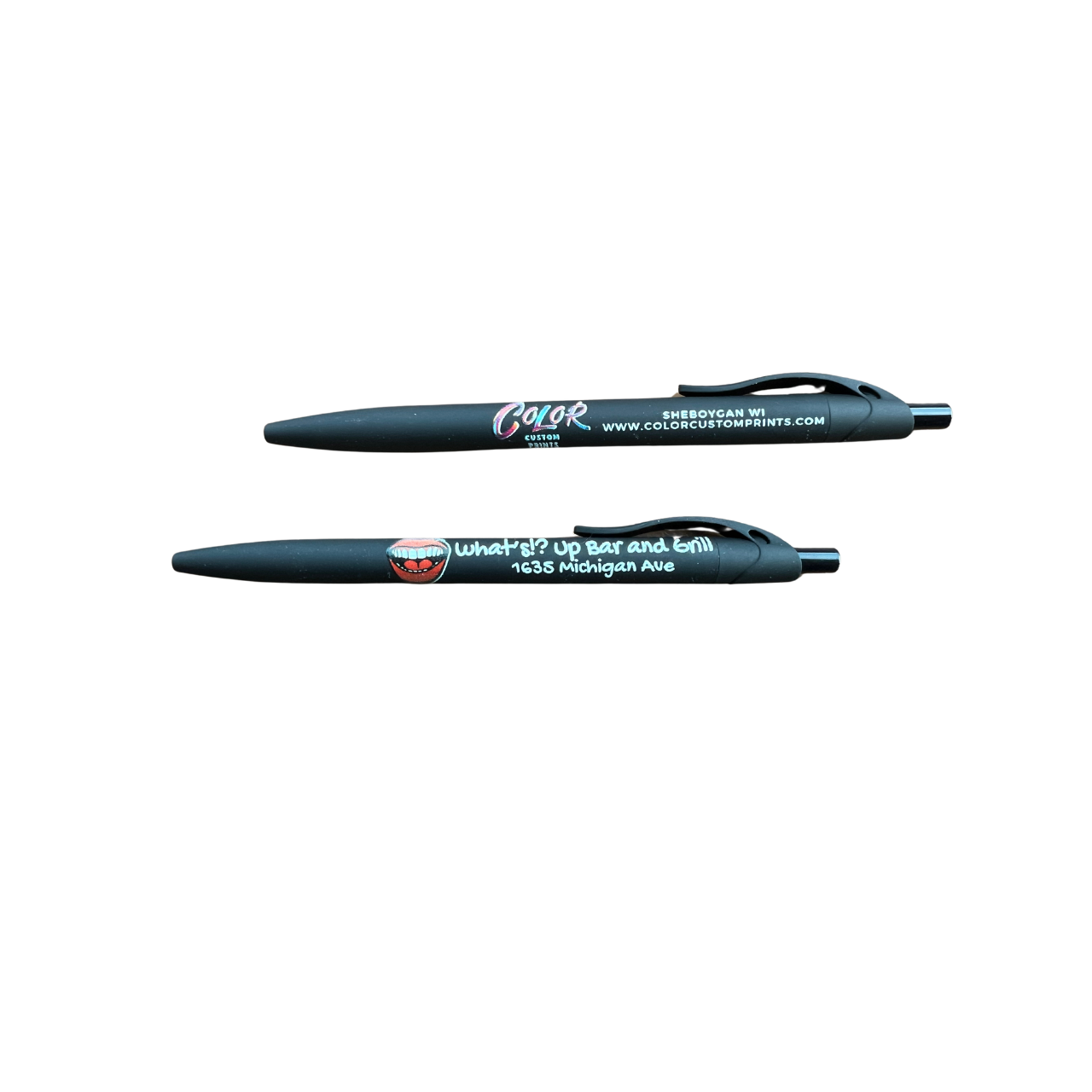Custom Retractable Pens