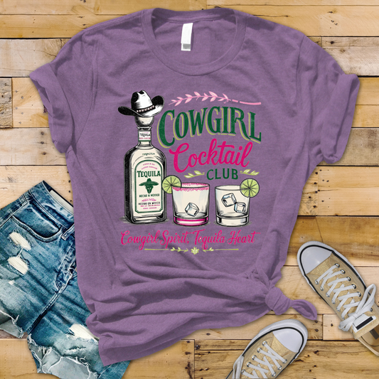 Cowgirl Cocktail Club