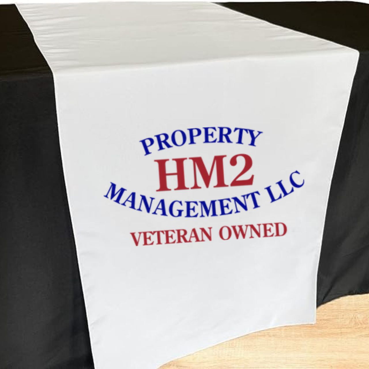 Custom Table Runner