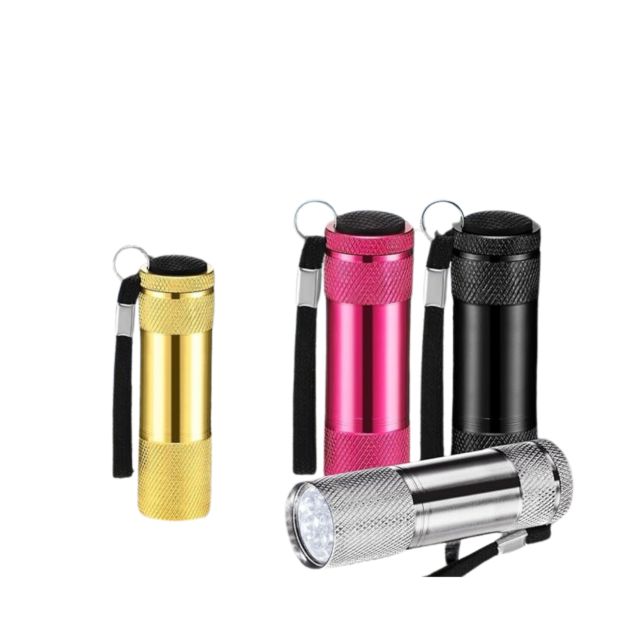 Custom Mini Flashlights
