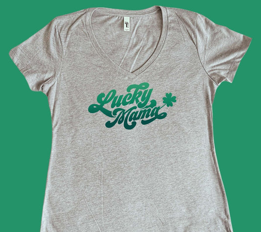 Lucky Mama Retro