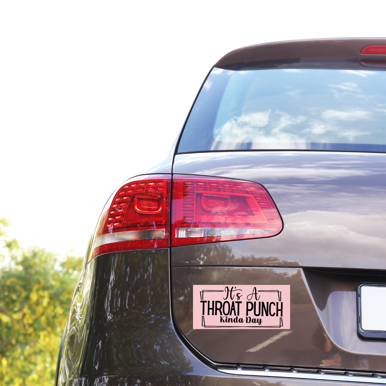 Custom Bumper Stickers