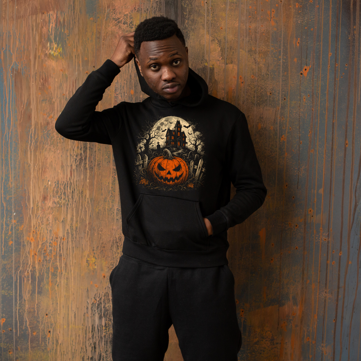 Vintage Halloween Shirt