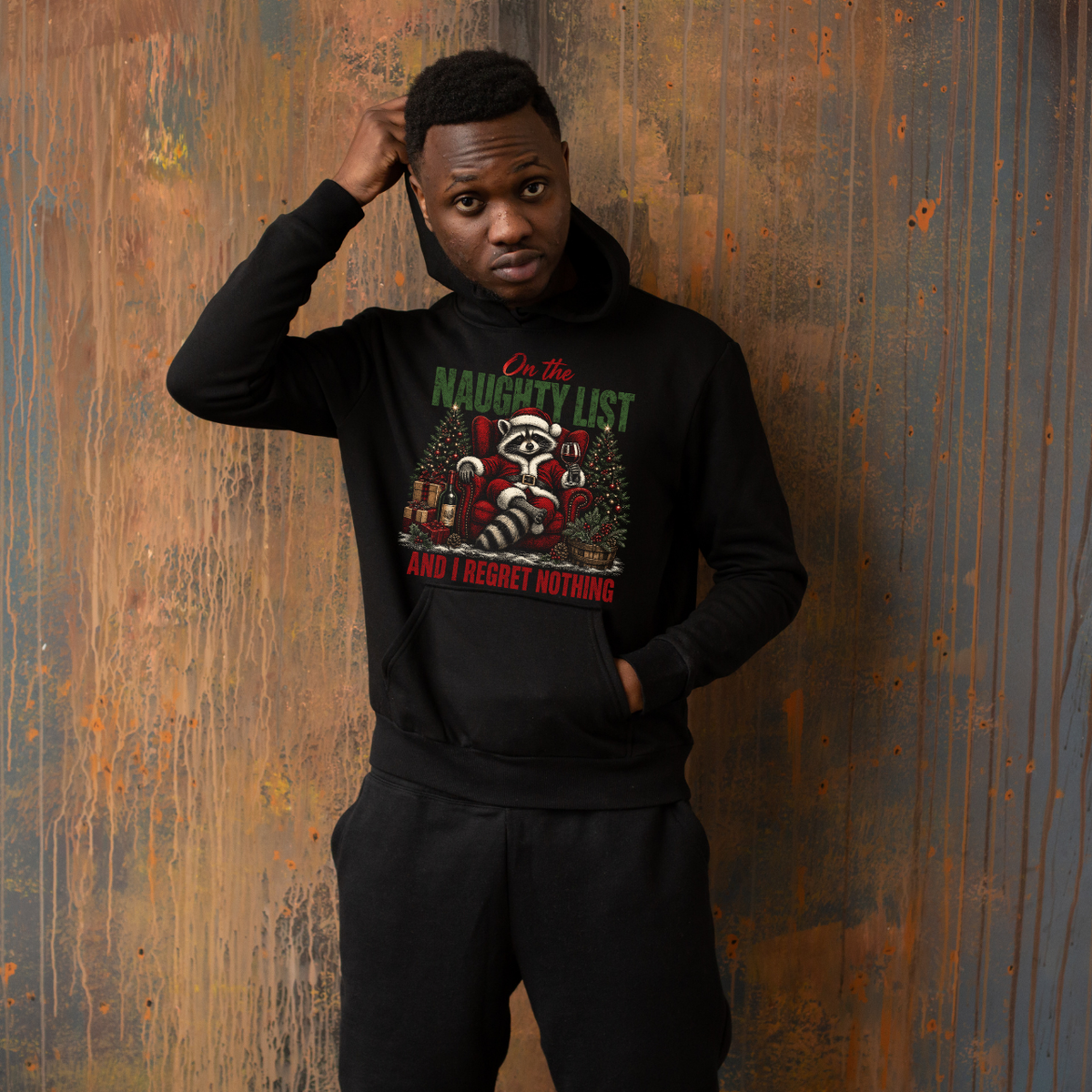On The Naughty List Shirt