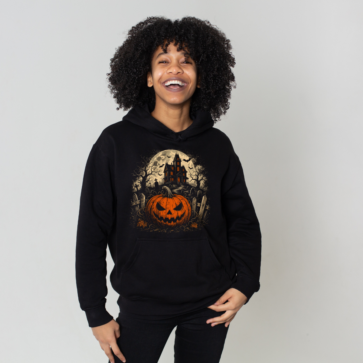 Vintage Halloween Shirt