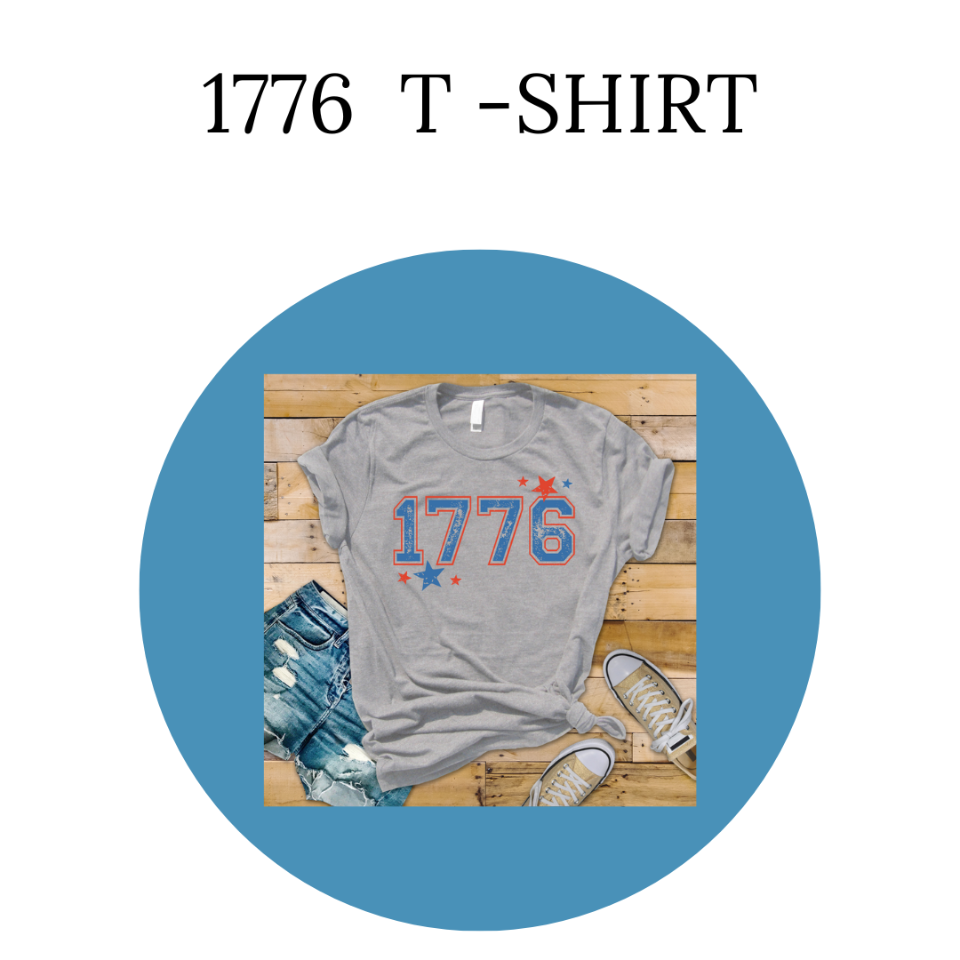 1776 T-Shirt