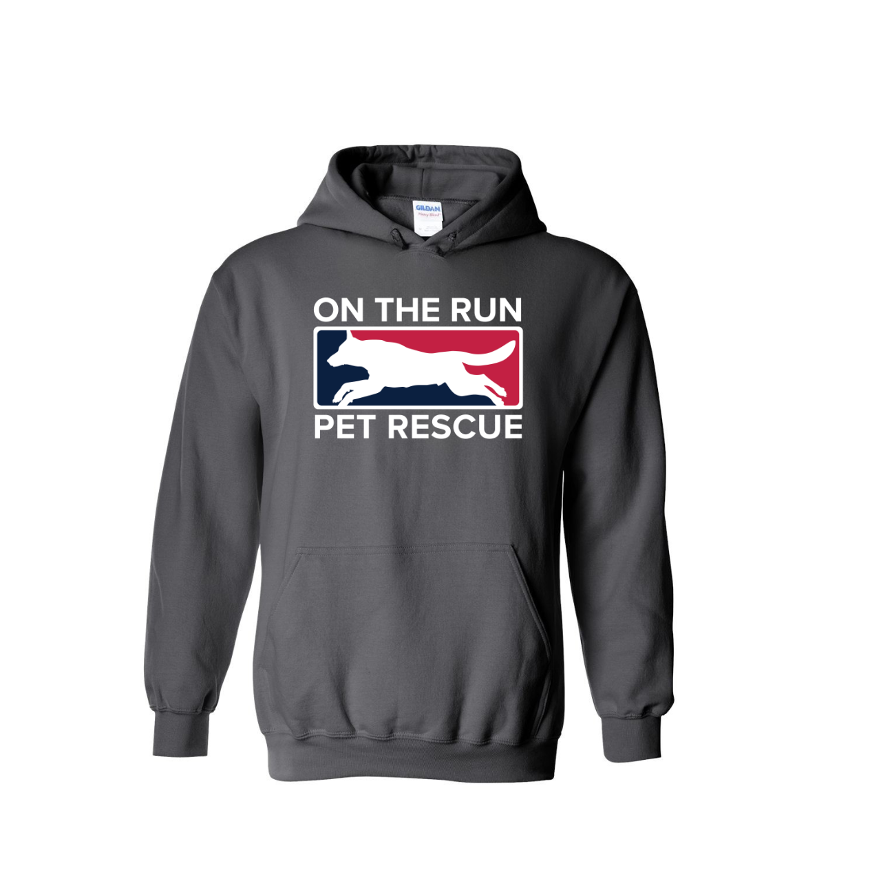 On The Run Pet Rescue Hoodie