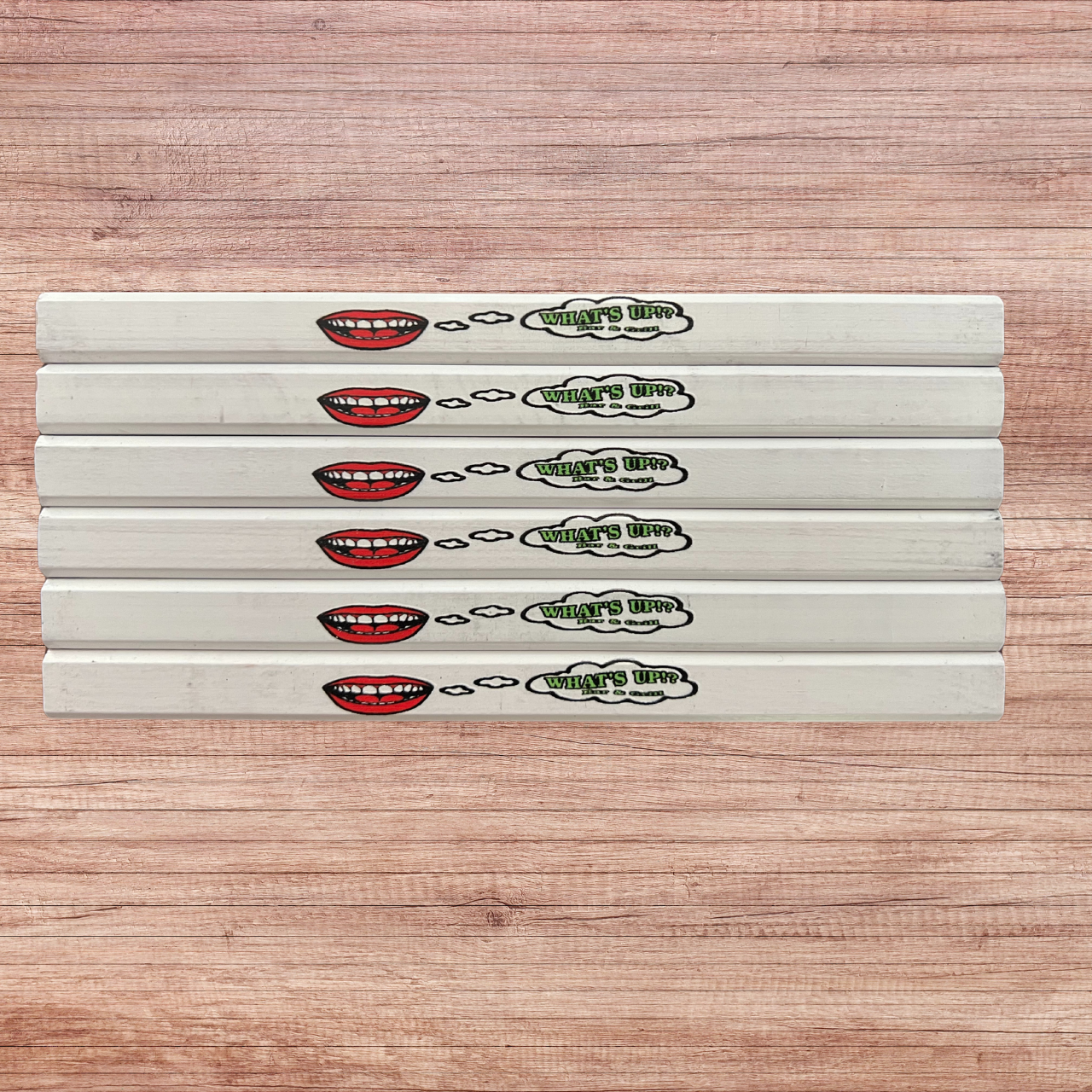 Custom Carpenter Pencils