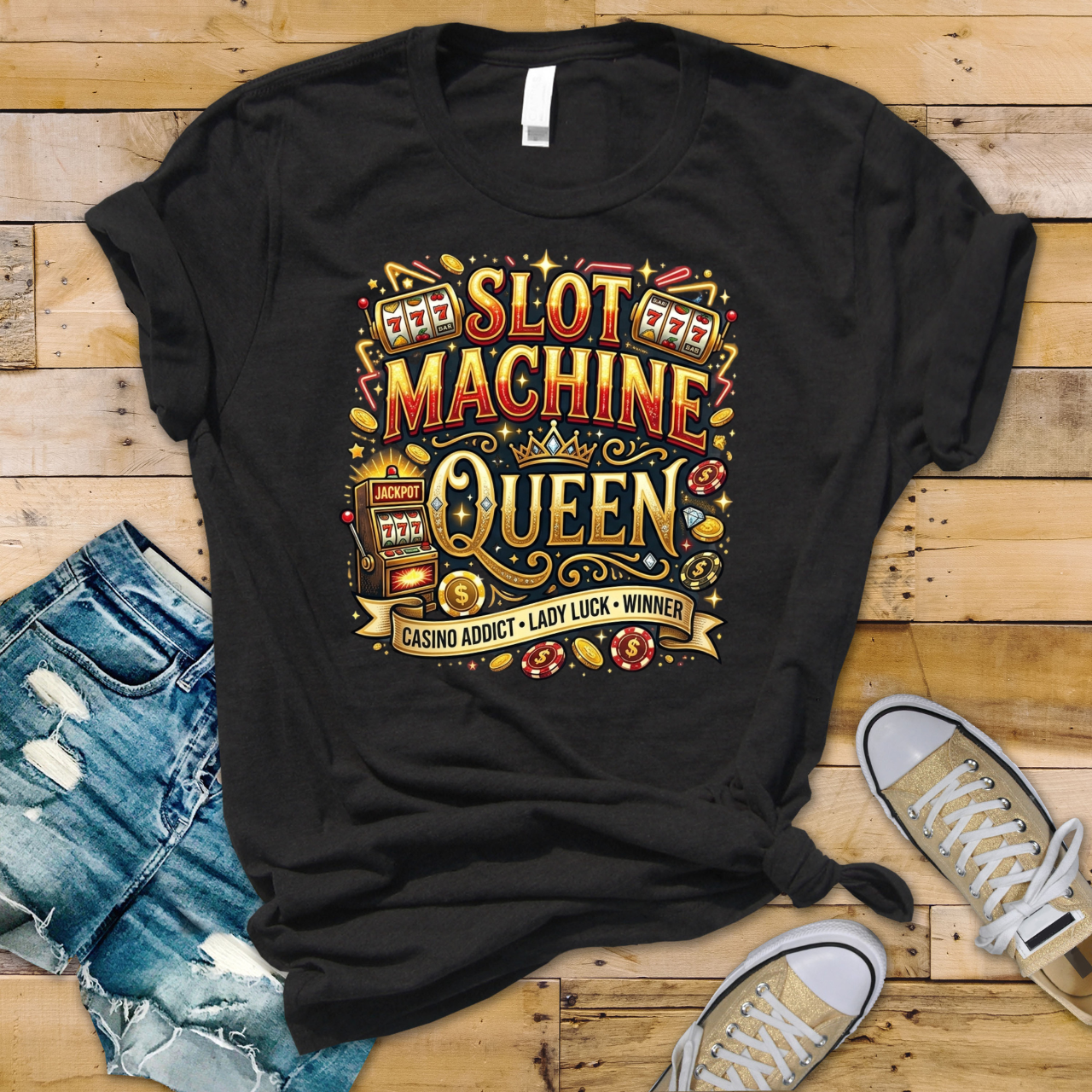 Gambling T-Shirts