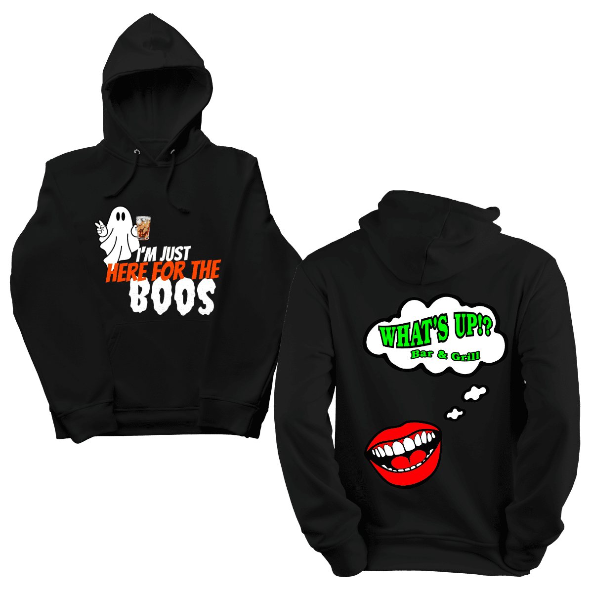 What's Up Hoodie