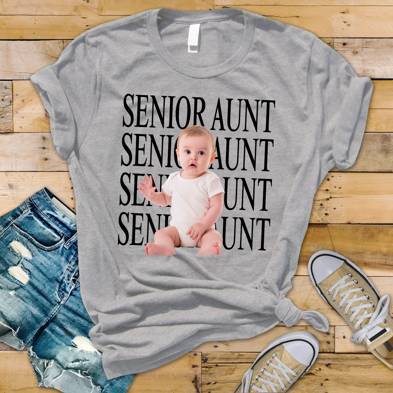 Custom Graduation T-Shirts