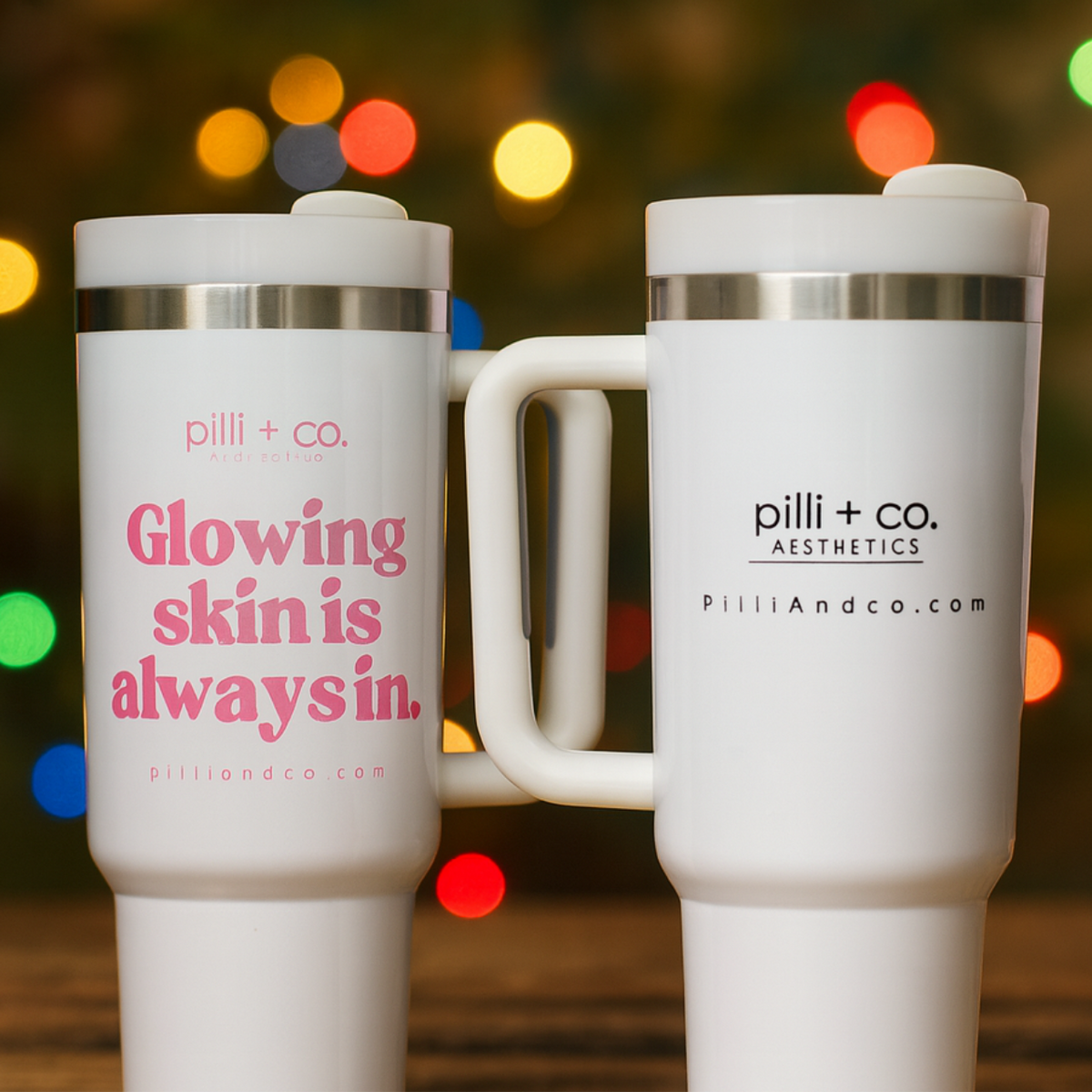 Custom 40 oz Mug