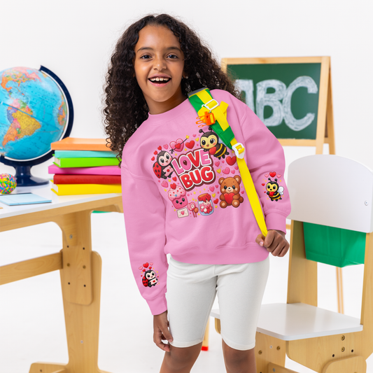 Love Bug With Matching Sleeves