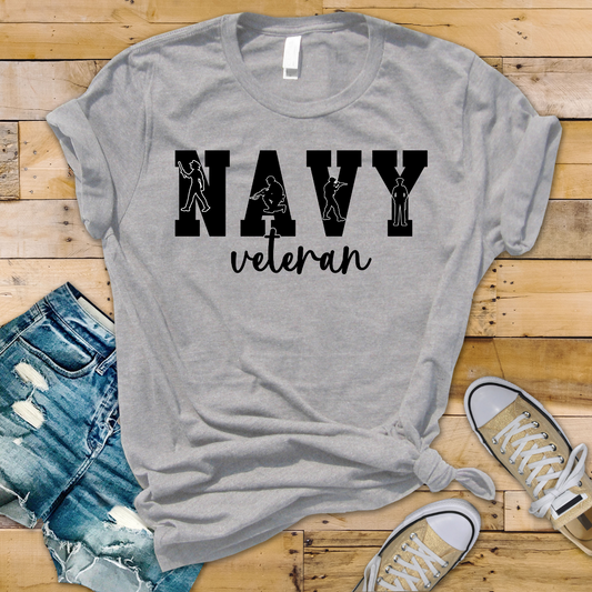Navy Veteran