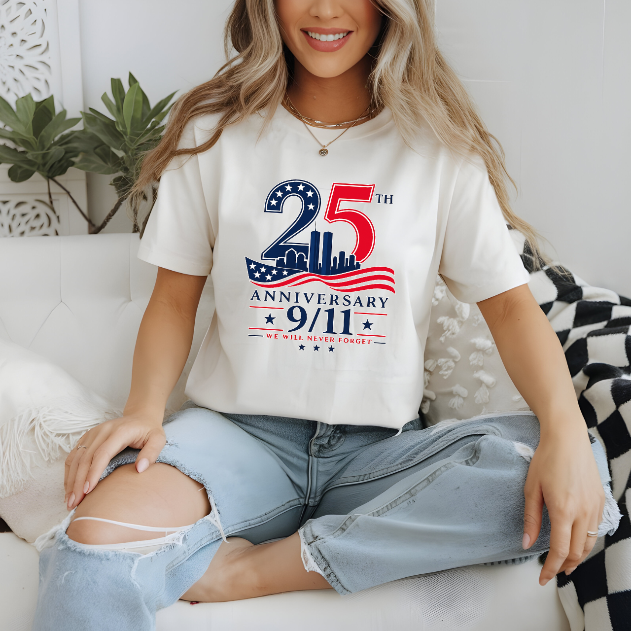 9/11 Anniversary T-Shirt