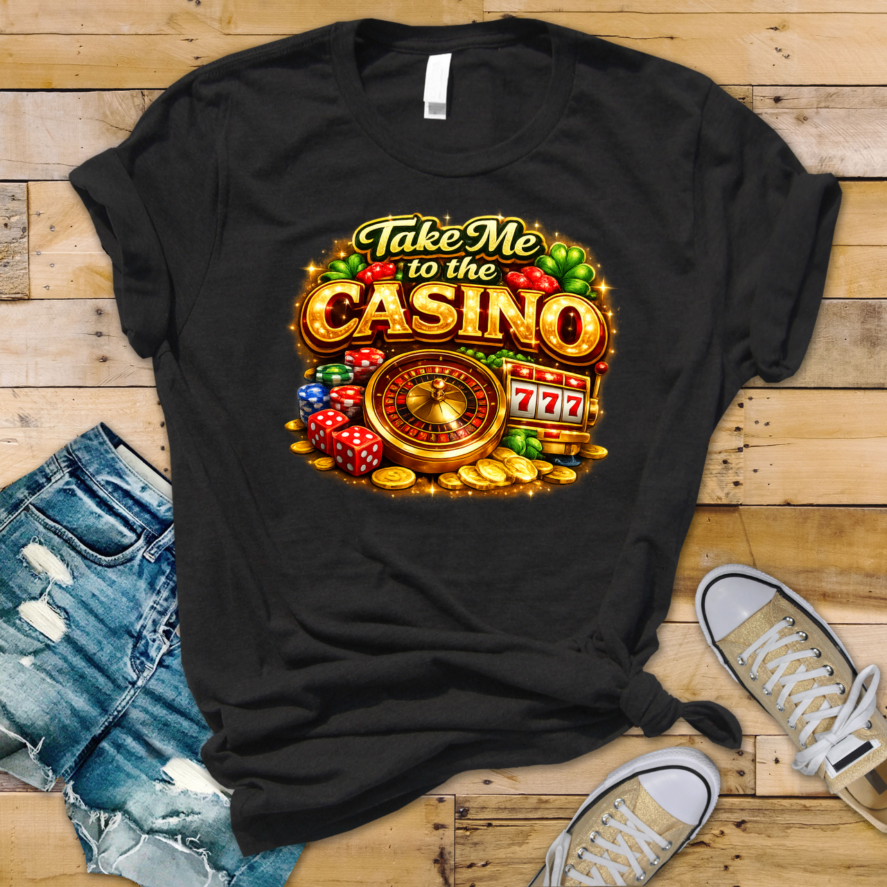 Gambling T-Shirts