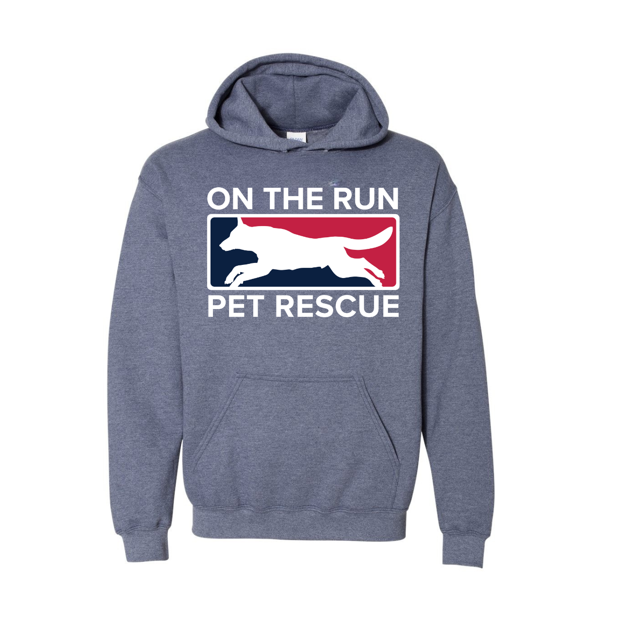 On The Run Pet Rescue Hoodie