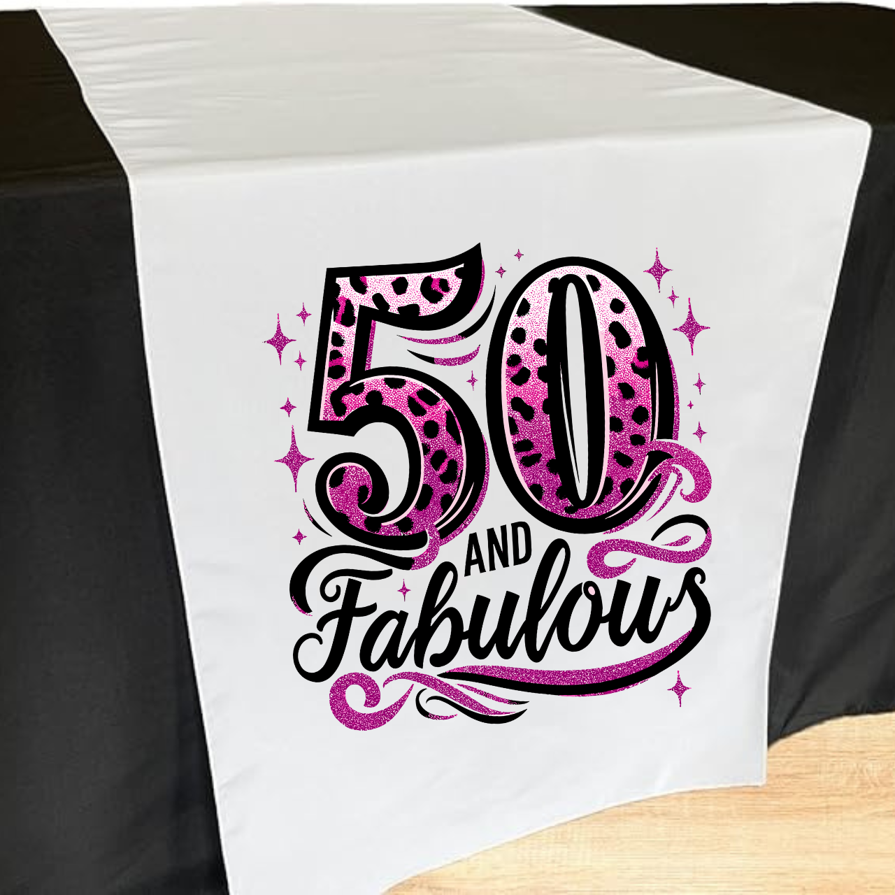 Custom Table Runner