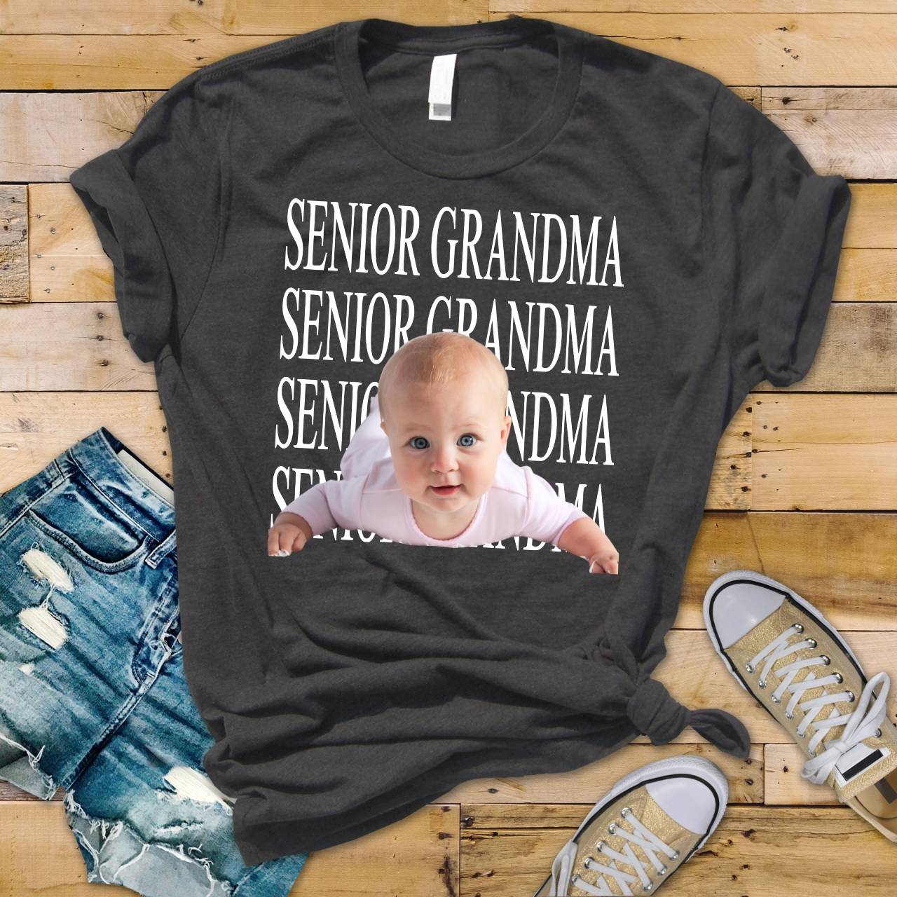 Custom Graduation T-Shirts
