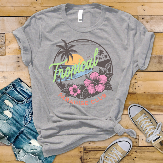 Tropical Paradise