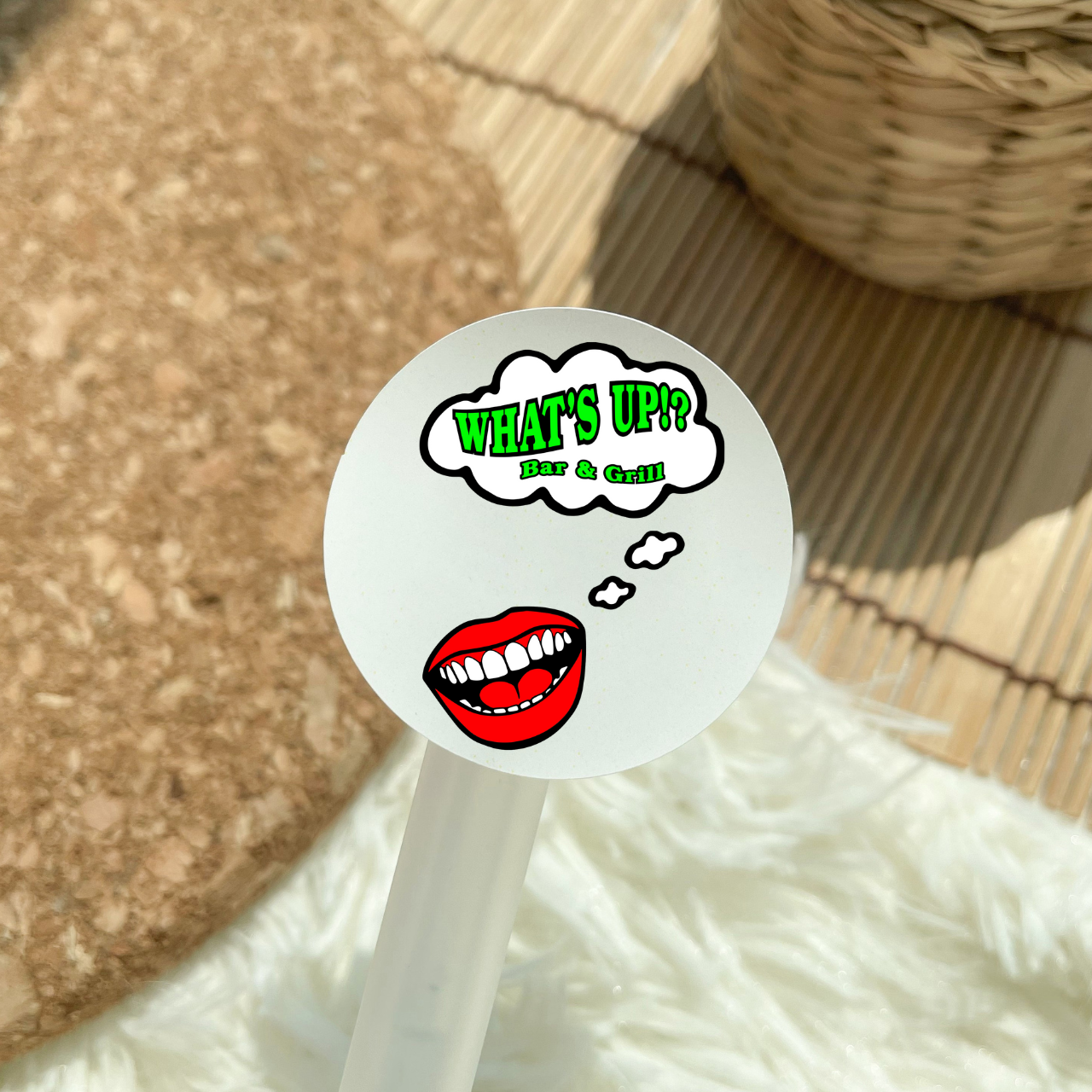 Custom Stickers/Labels