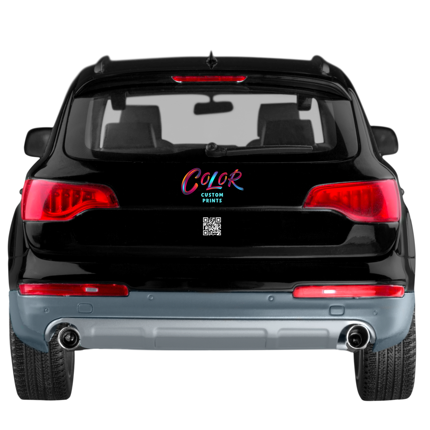 Custom Small Decals For Cars, Laptops, Windows