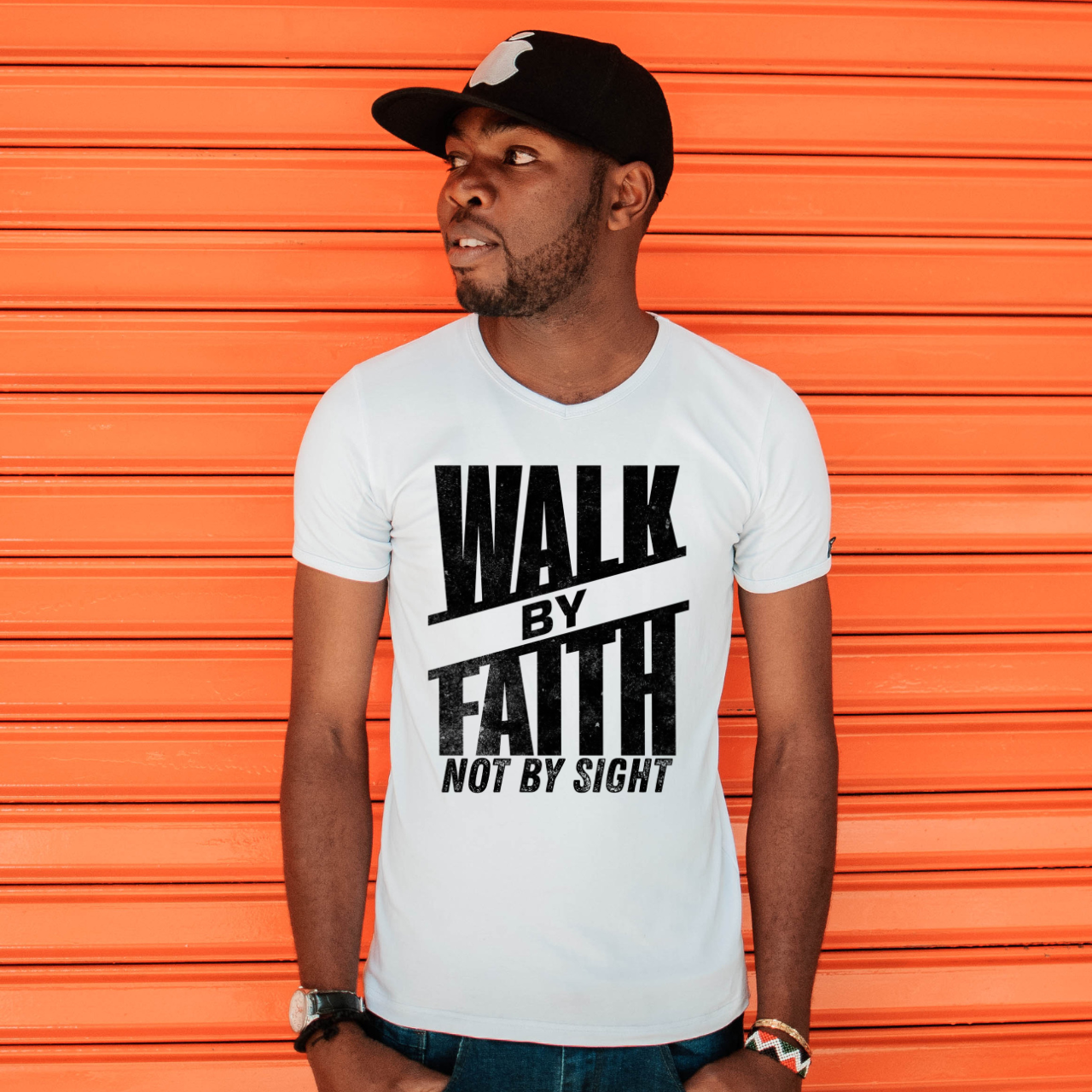 Wak By Faith T-Shirt
