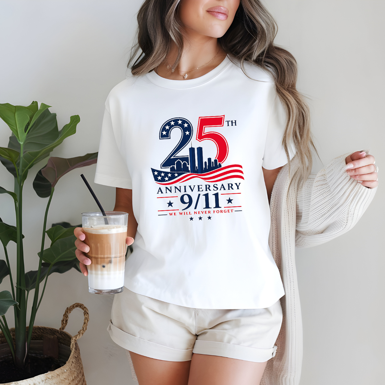 9/11 Anniversary T-Shirt