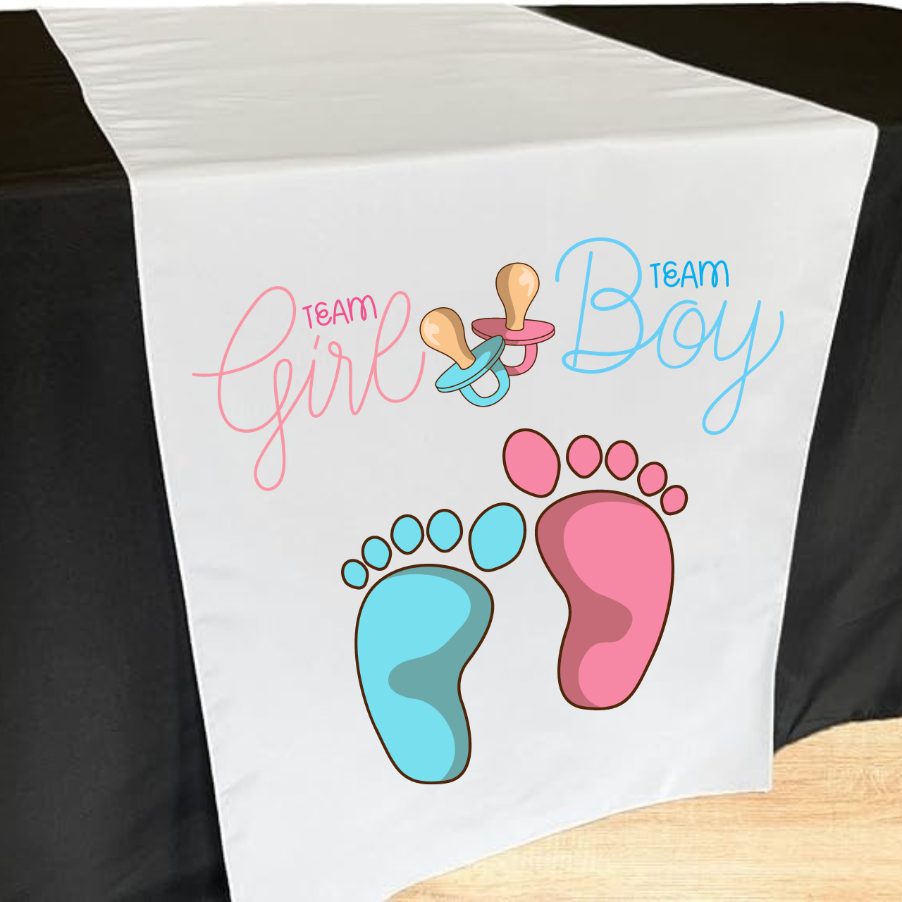 Custom Table Runner