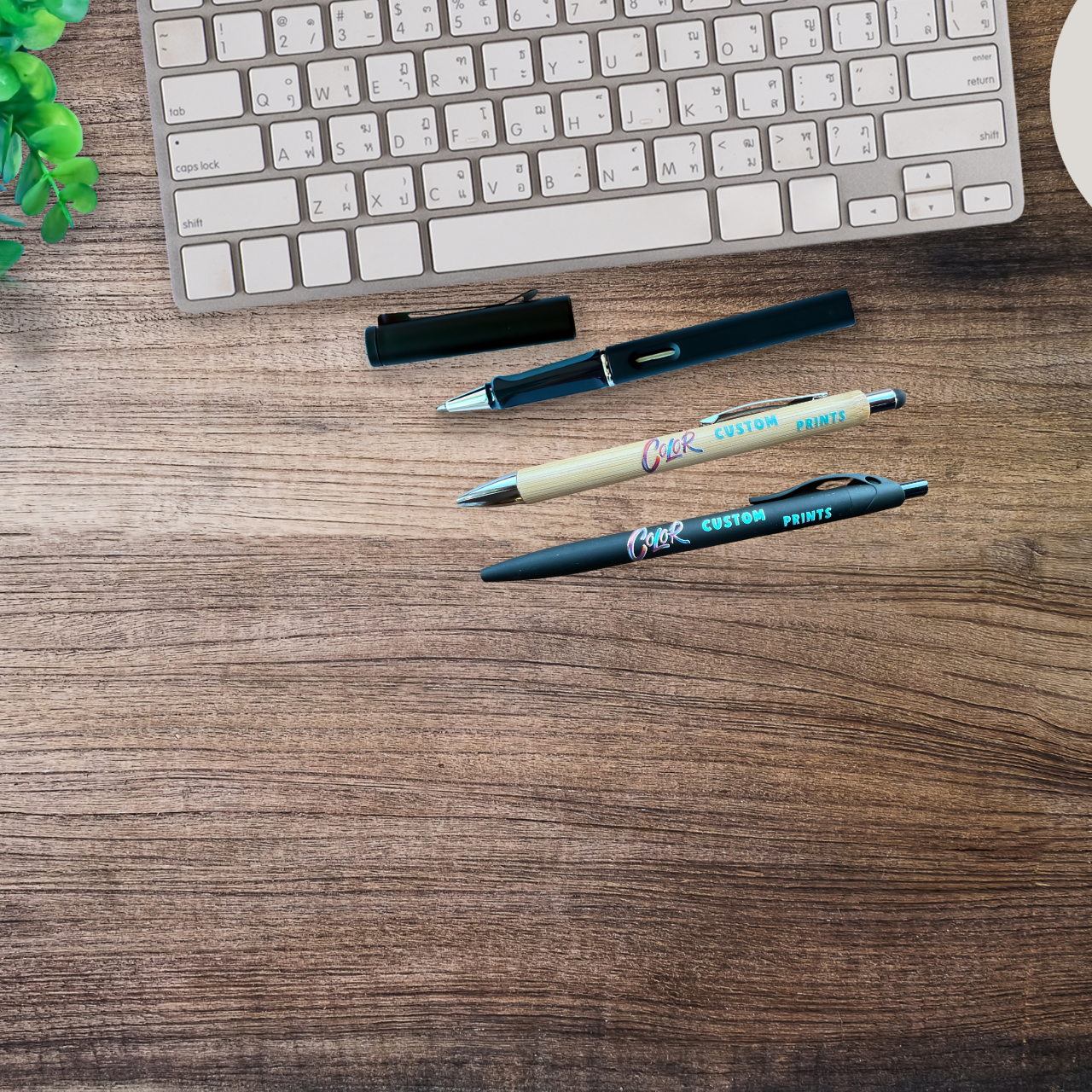 Custom Retractable Pens