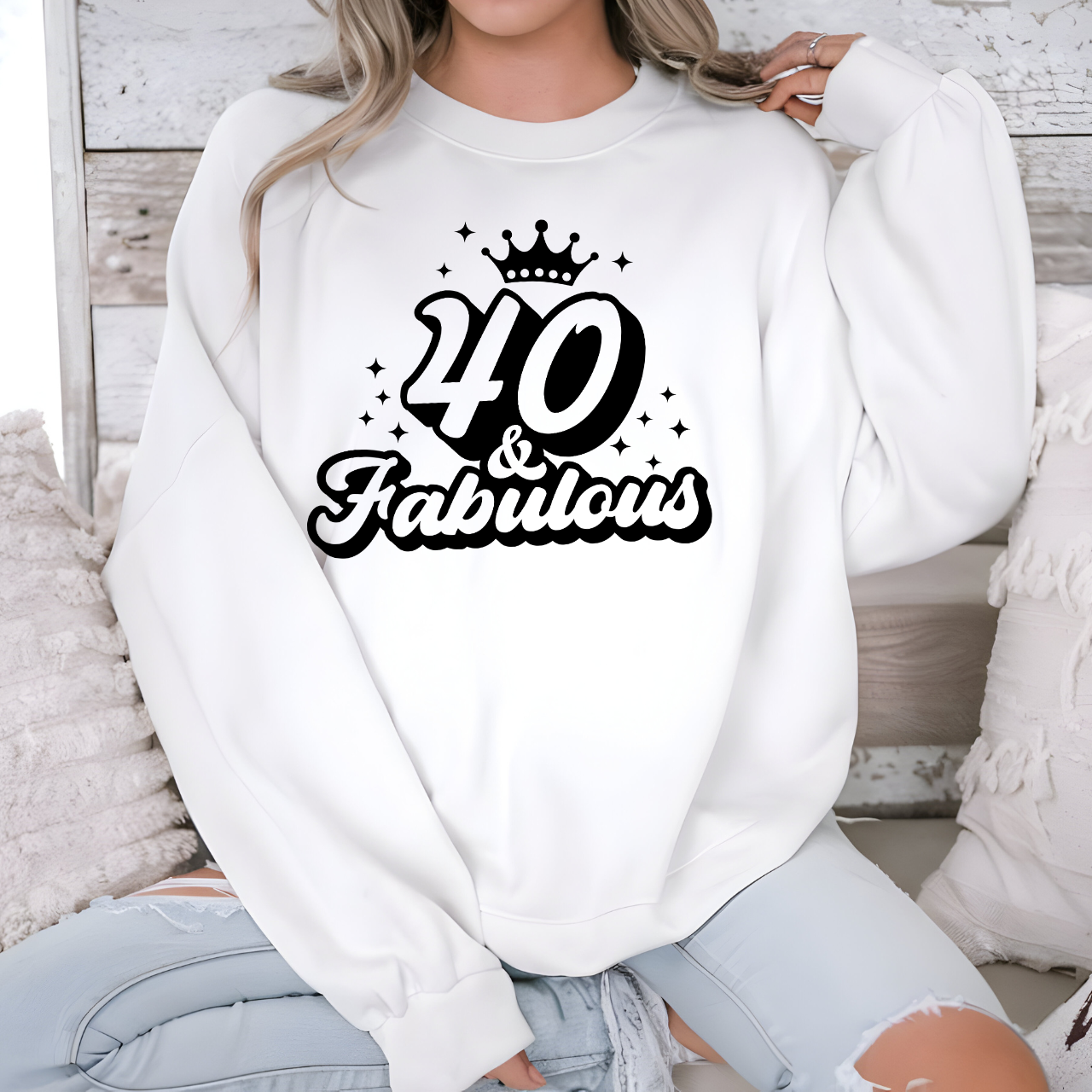 40 And Fabulous