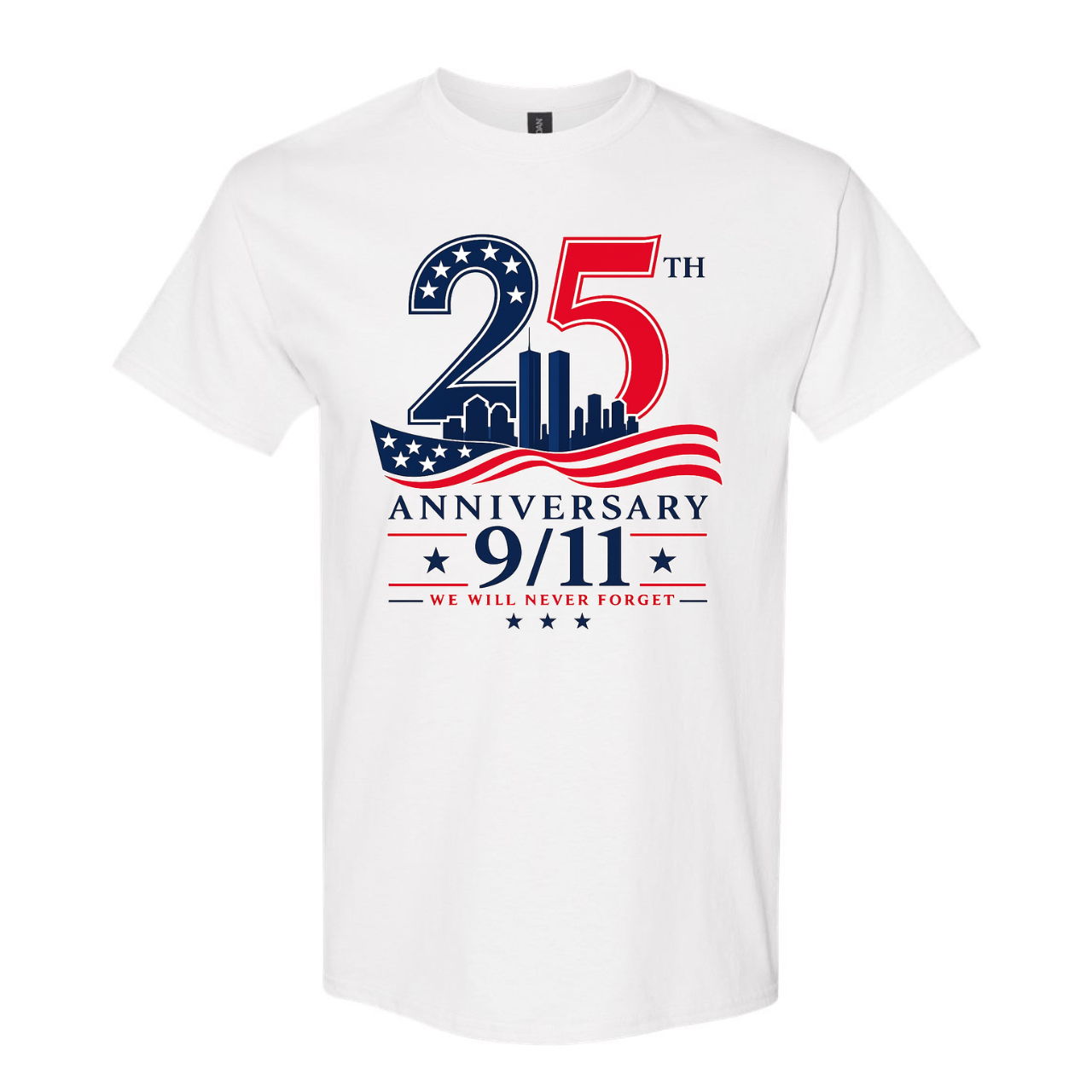 9/11 Anniversary T-Shirt