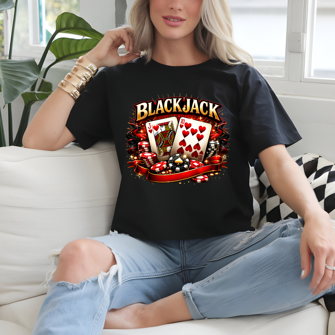 Gambling T-Shirts
