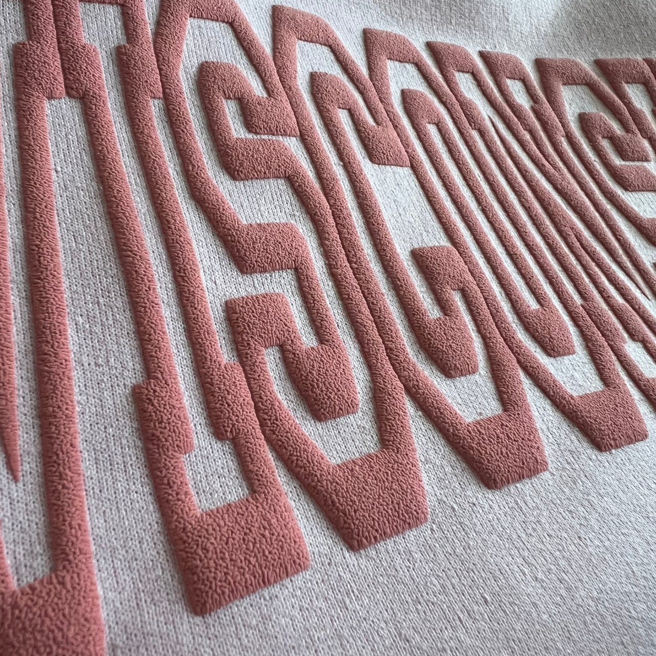 Custom Puff Print