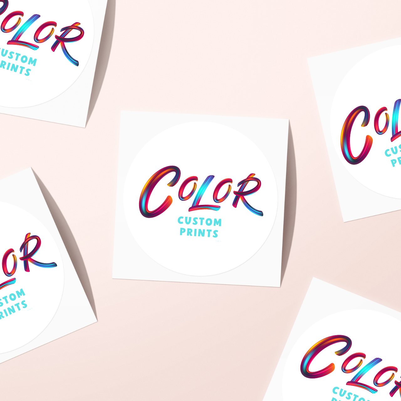 Custom Stickers/Labels