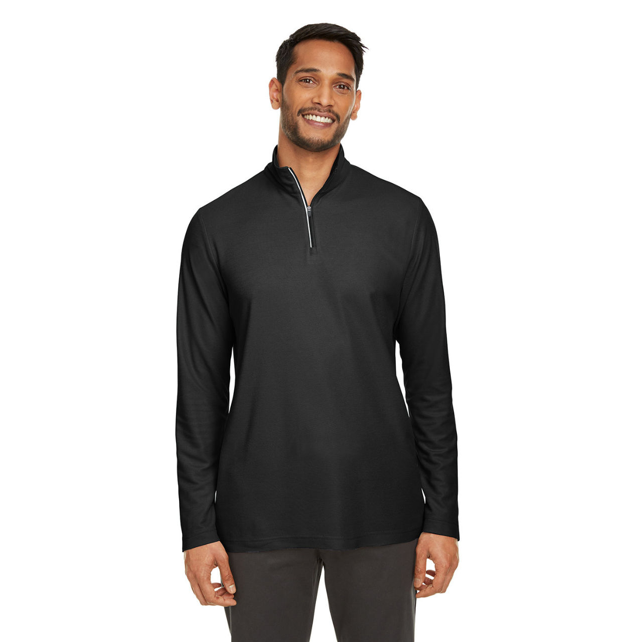 Custom 1/4 Zip Shirts