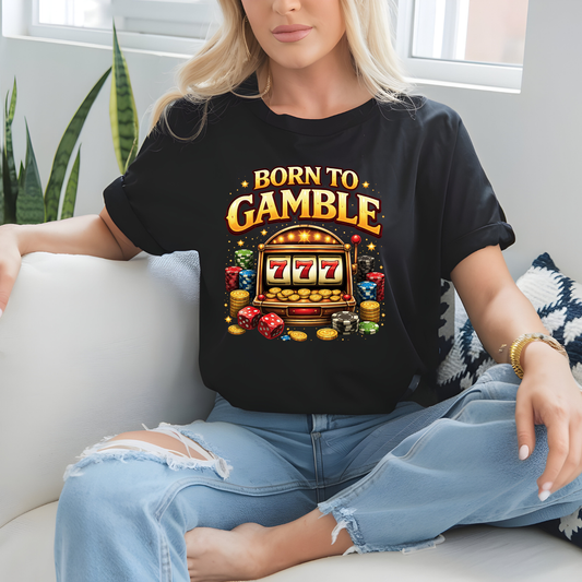 Gambling T-Shirts